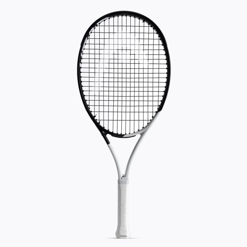 Dětská tenisová raketa HEAD Speed 25 SC černobílá 233672
