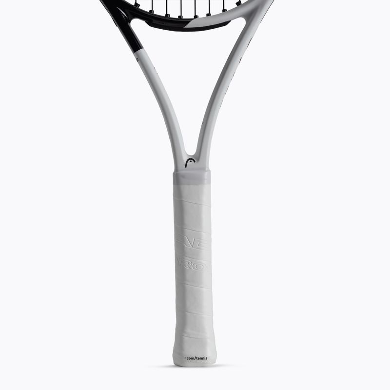 Dětská tenisová raketa HEAD Speed 25 SC černobílá 233672 4