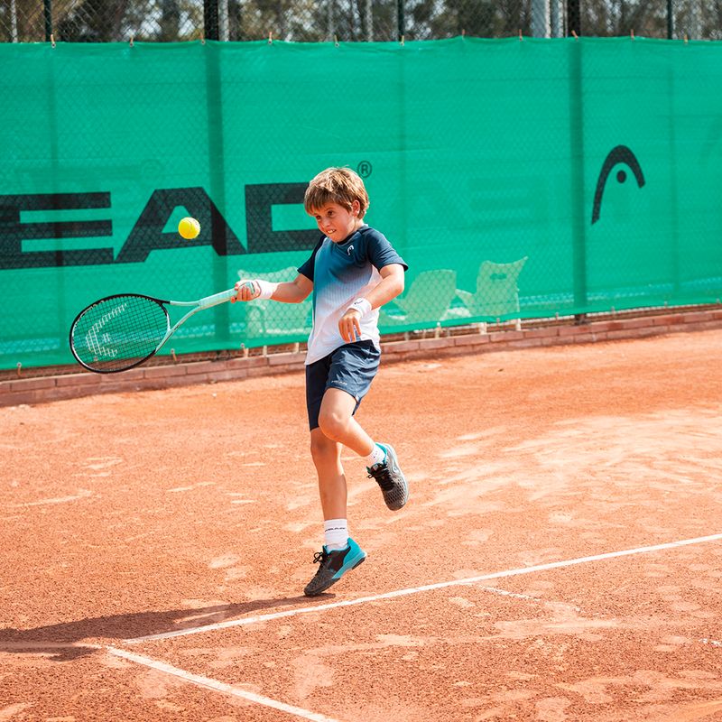 Dětská tenisová raketa HEAD Speed 25 SC černobílá 233672 8