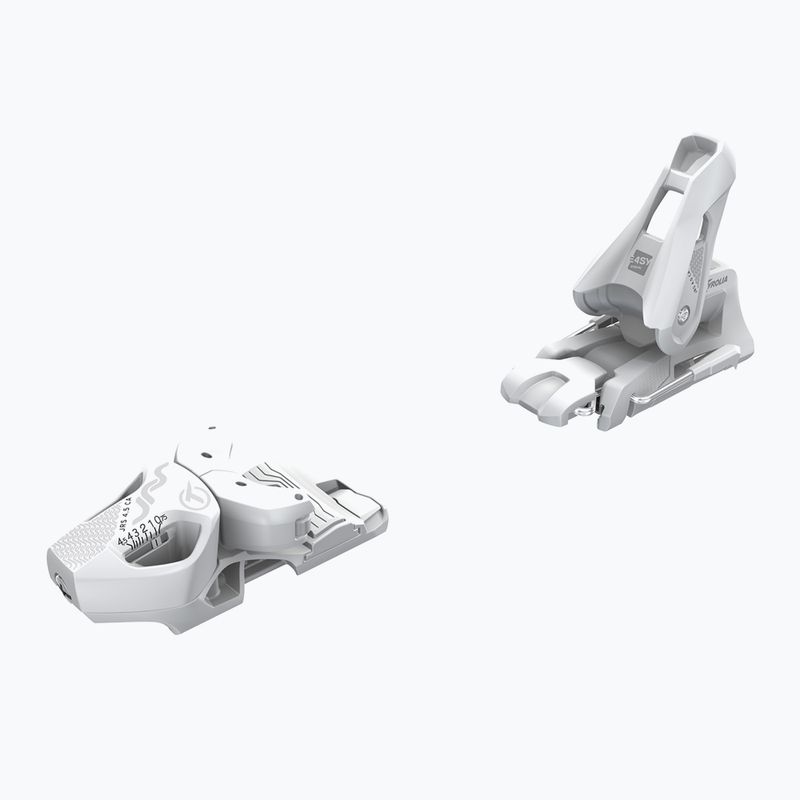 Dětské sjezdové lyže HEAD Unicorn Easy JRS + vázání Jrs 4.5 GW CA white/pink 3