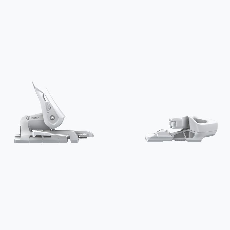 Dětské sjezdové lyže HEAD Unicorn Easy JRS + vázání Jrs 4.5 GW CA white/pink 4