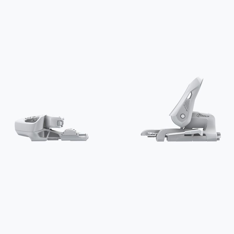 Dětské sjezdové lyže HEAD Unicorn Easy JRS + vázání Jrs 4.5 GW CA white/pink 5