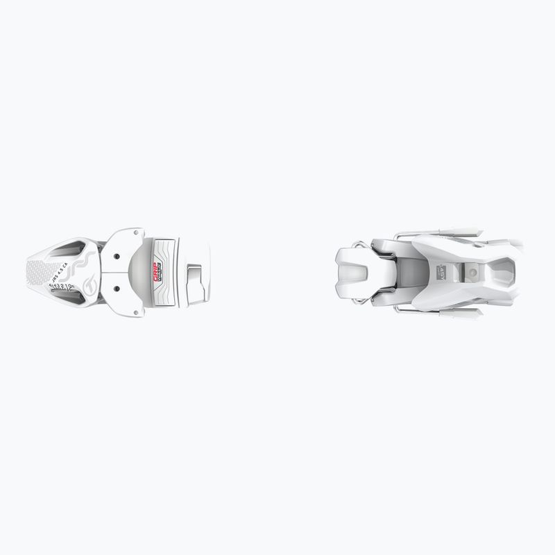 Dětské sjezdové lyže HEAD Unicorn Easy JRS + vázání Jrs 4.5 GW CA white/pink 6