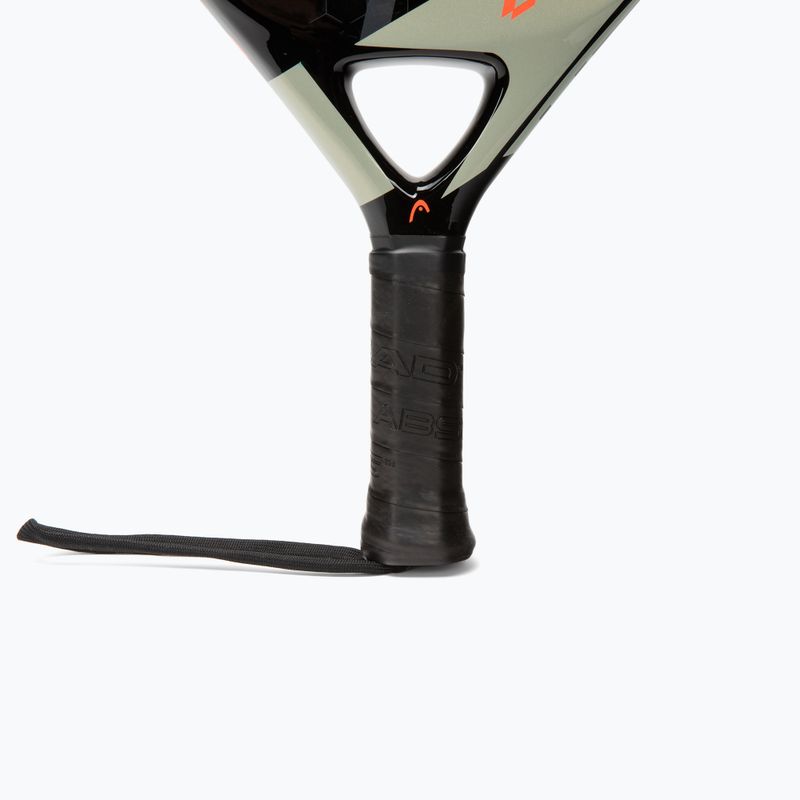 Pádlová raketa HEAD Evo Delta černá 228282 4