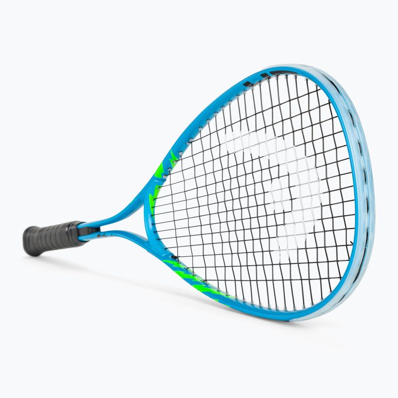 Squashová raketa + brýle a 2 míčky HEAD Spark Team Pack 2