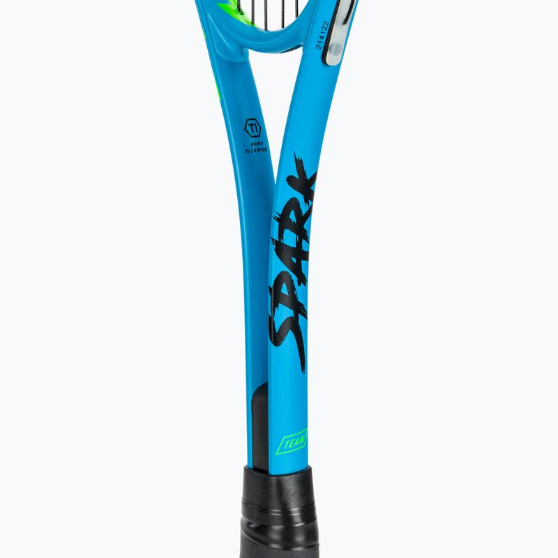 Squashová raketa + brýle a 2 míčky HEAD Spark Team Pack 4