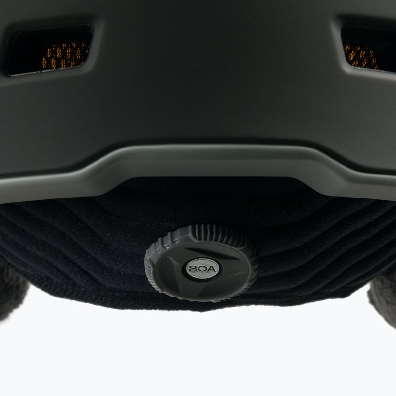 Dámská lyžařská helma HEAD Rachel S2 černá 323552 6