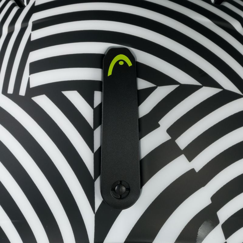 Dětská lyžařská helma HEAD Mojo 2022 bílo-černá 328632 8