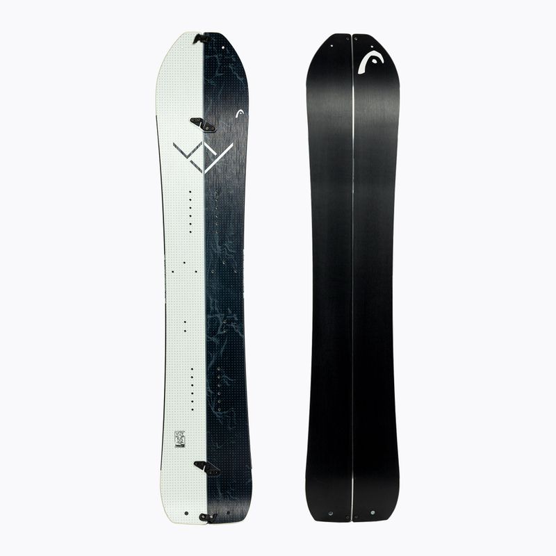HEAD splitboard Voy černobílý 330002/371012