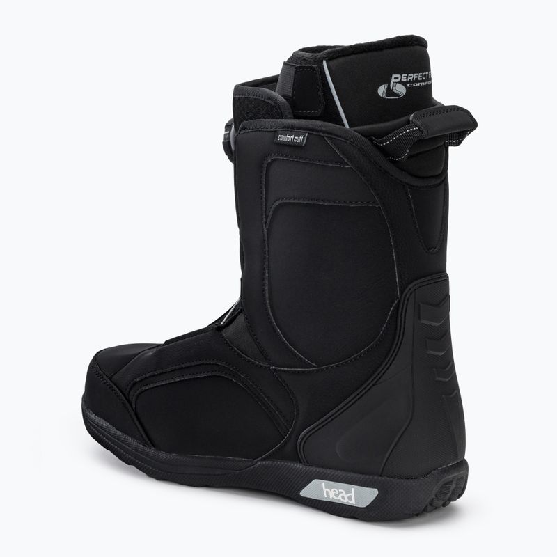 Pánské snowboardové boty HEAD Scout LYT Boa Coiler black 353312 2