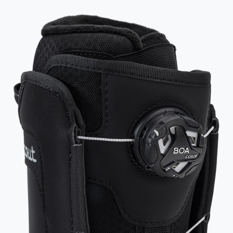 Pánské snowboardové boty HEAD Scout LYT Boa Coiler black 353312 6