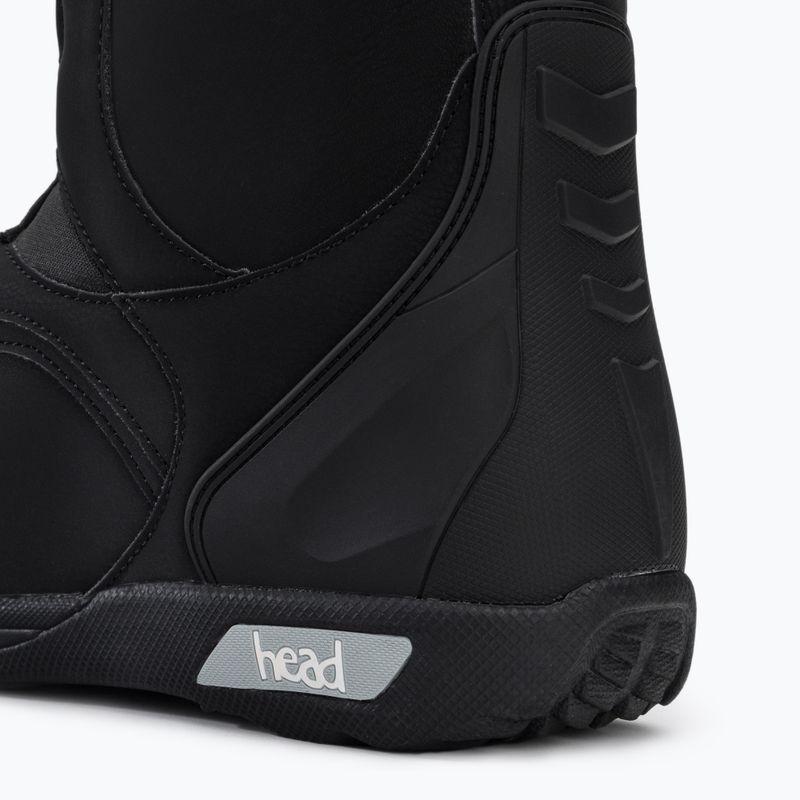 Pánské snowboardové boty HEAD Scout LYT Boa Coiler black 353312 9