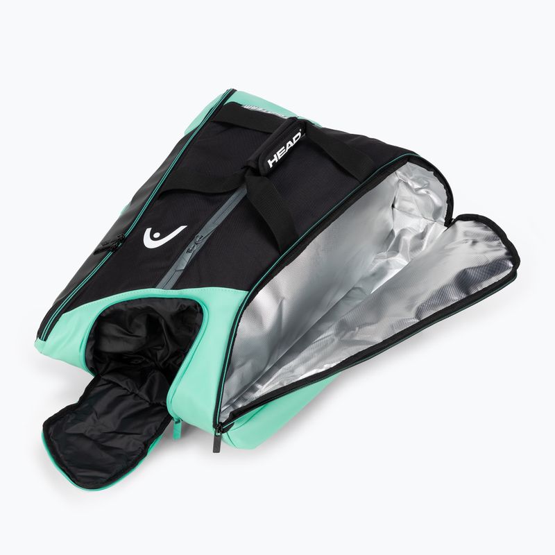 HEAD Tour Team Padel Monstercombi bag 45 l černo-modrá 283772 6