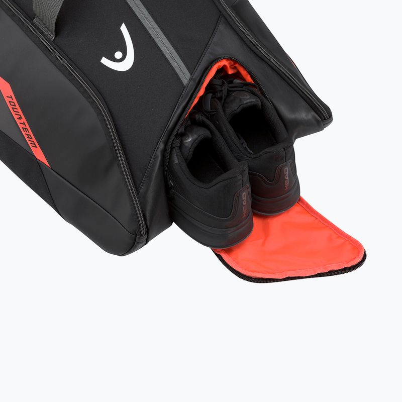 HEAD Tour Team Padel Monstercombi bag black 283772 9