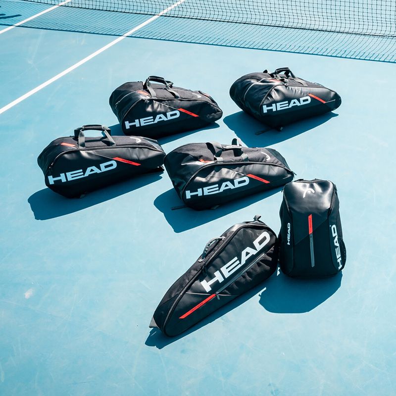 HEAD Tour Team Padel Monstercombi bag black 283772 10