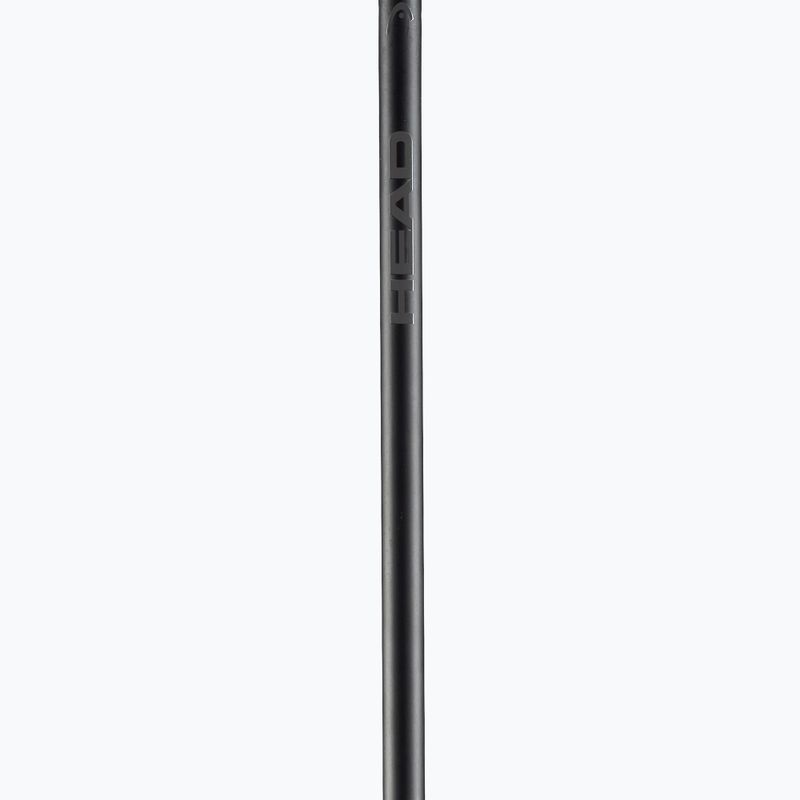 Lyžařské hole HEAD Multi black/black 4