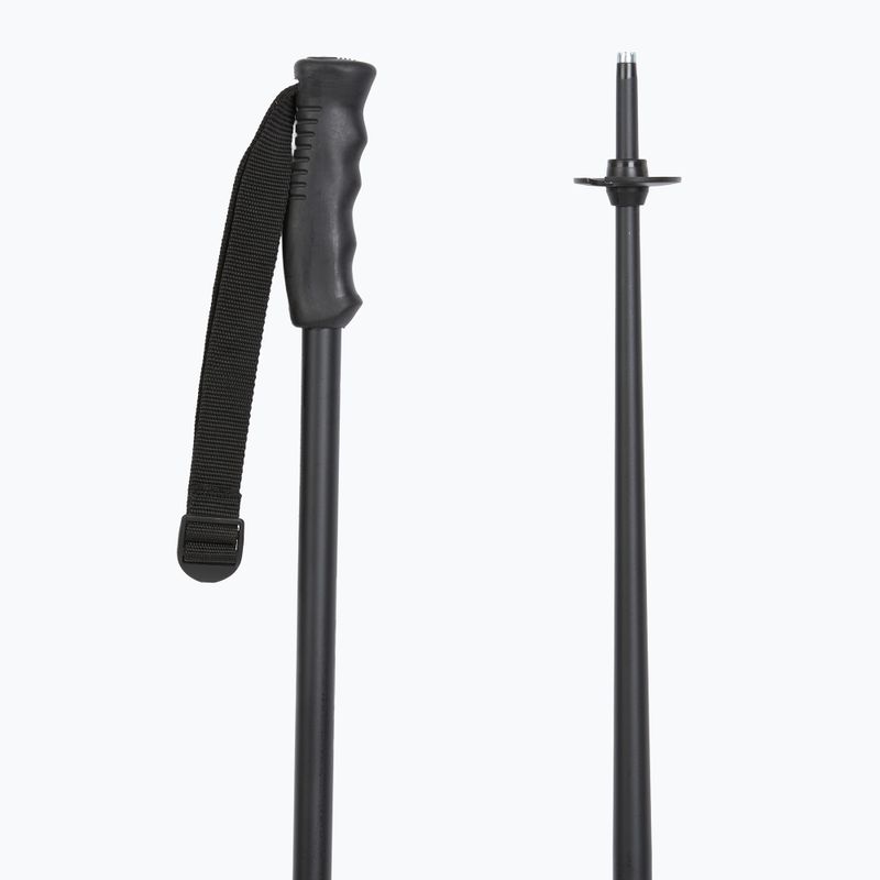 Lyžařské hole HEAD Multi black/black 3