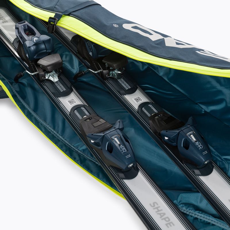 Head Single Skibag černo-žlutý 383052 6
