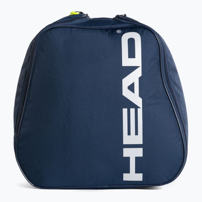 Batoh na lyžařské boty Head Backpack black 383082