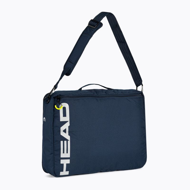 Vak na lyže HEAD Boot Carry On navy blue 383092 2