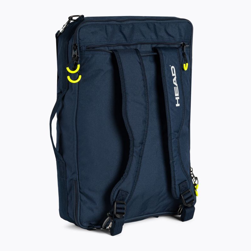 Vak na lyže HEAD Boot Carry On navy blue 383092 3