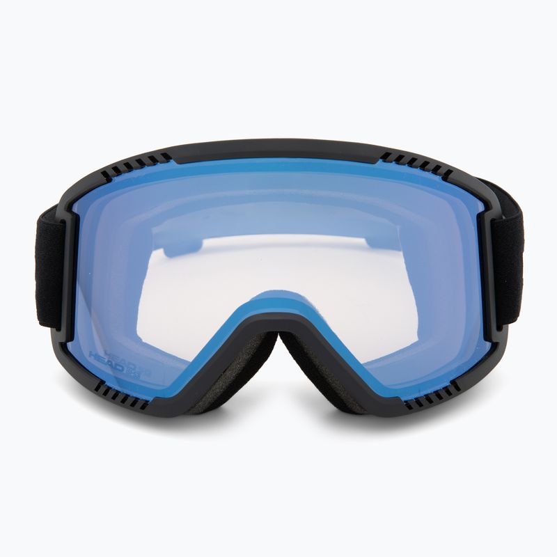 Lyžařské brýle HEAD Contex blue/black/photo blue 2