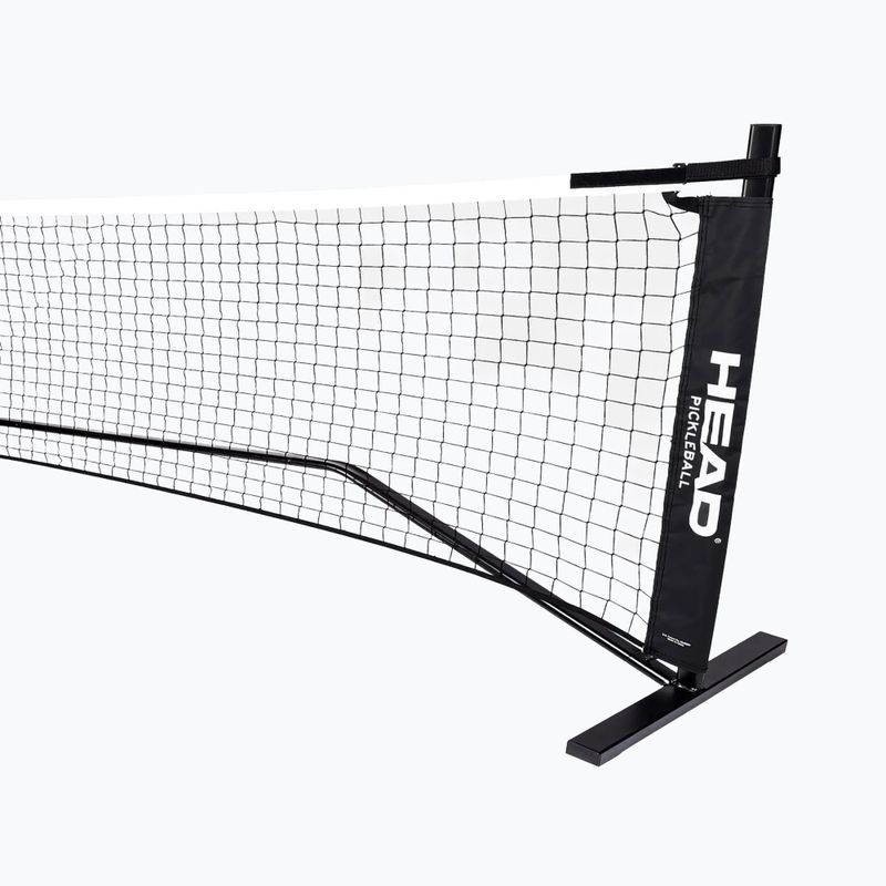 Síť na pickleball HEAD Pickleball Net black/white 2