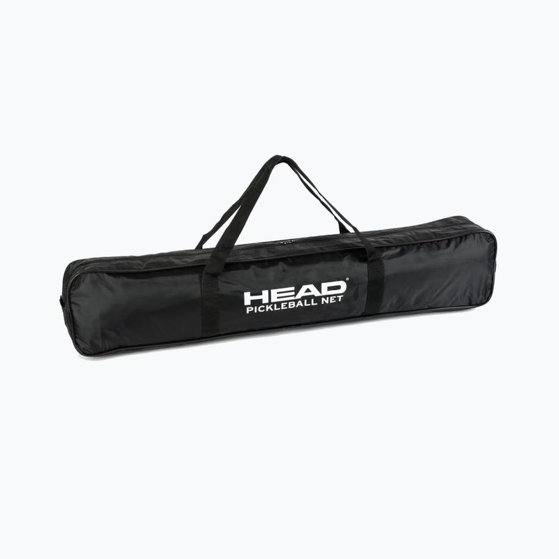 Síť na pickleball HEAD Pickleball Net black/white 3
