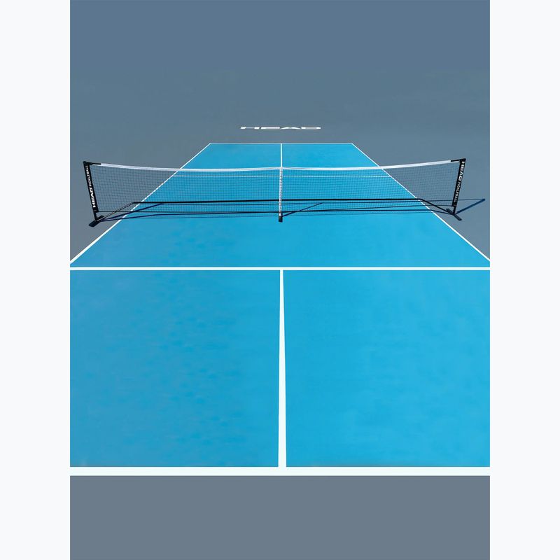 Síť na pickleball HEAD Pickleball Net black/white 4