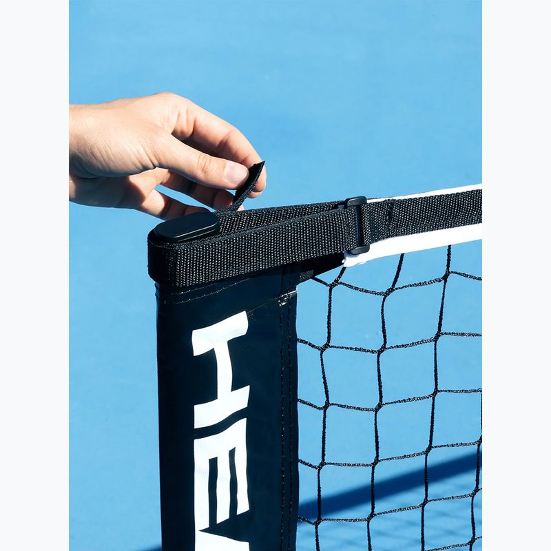 Síť na pickleball HEAD Pickleball Net black/white 7