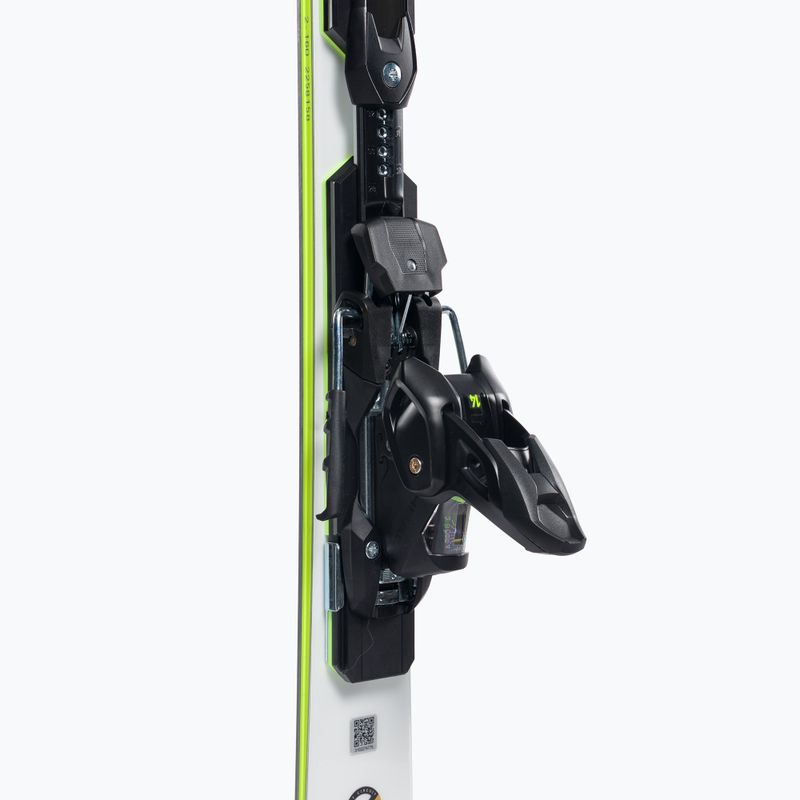 HEAD WC Rebels e-SL SW RP EVO 14+Freeflex 14 sjezdové lyže bílé 313202/100850 7