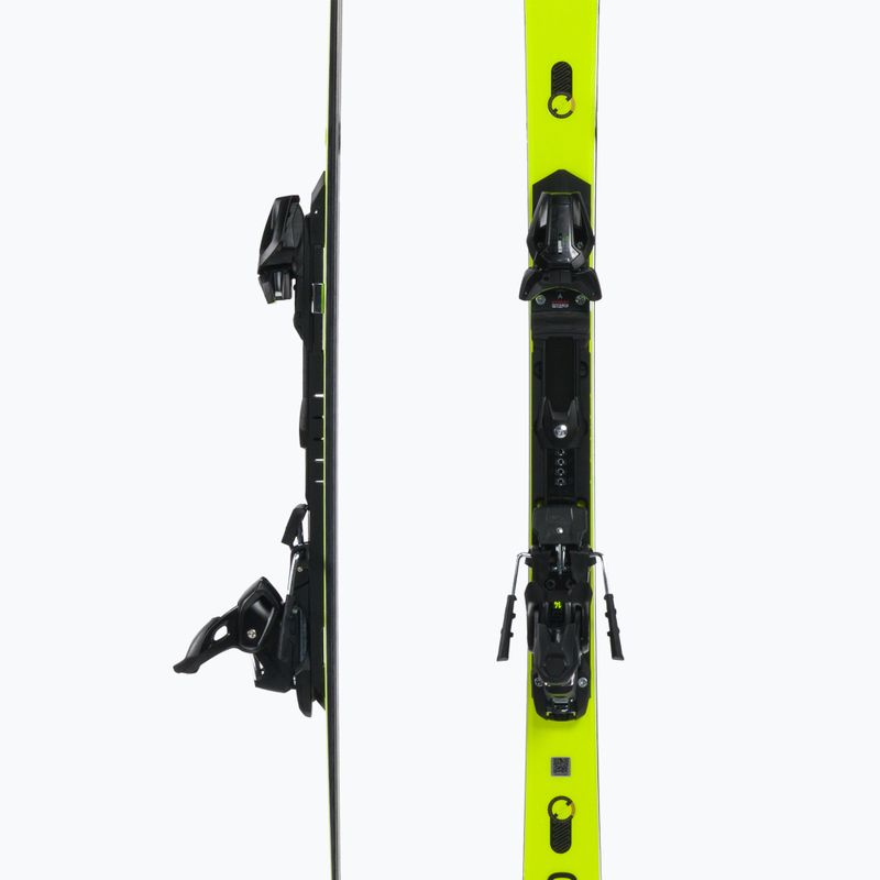 Sjezdové lyže HEAD WC Rebels e-Speed Pro SW RP WCR14+Freeflex 14 yellow 313222/100850 4