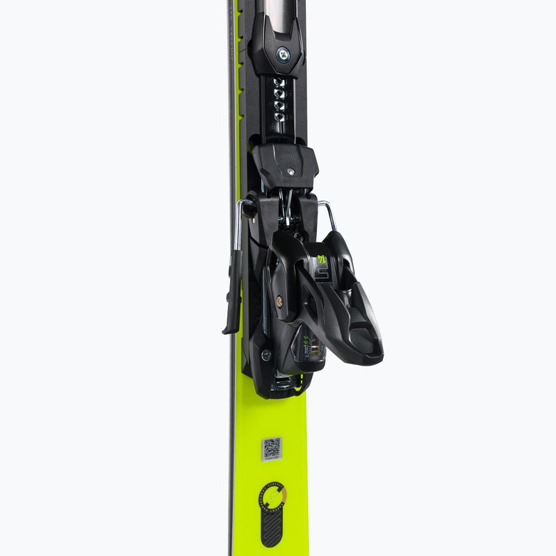Sjezdové lyže HEAD WC Rebels e-Speed Pro SW RP WCR14+Freeflex 14 yellow 313222/100850 7