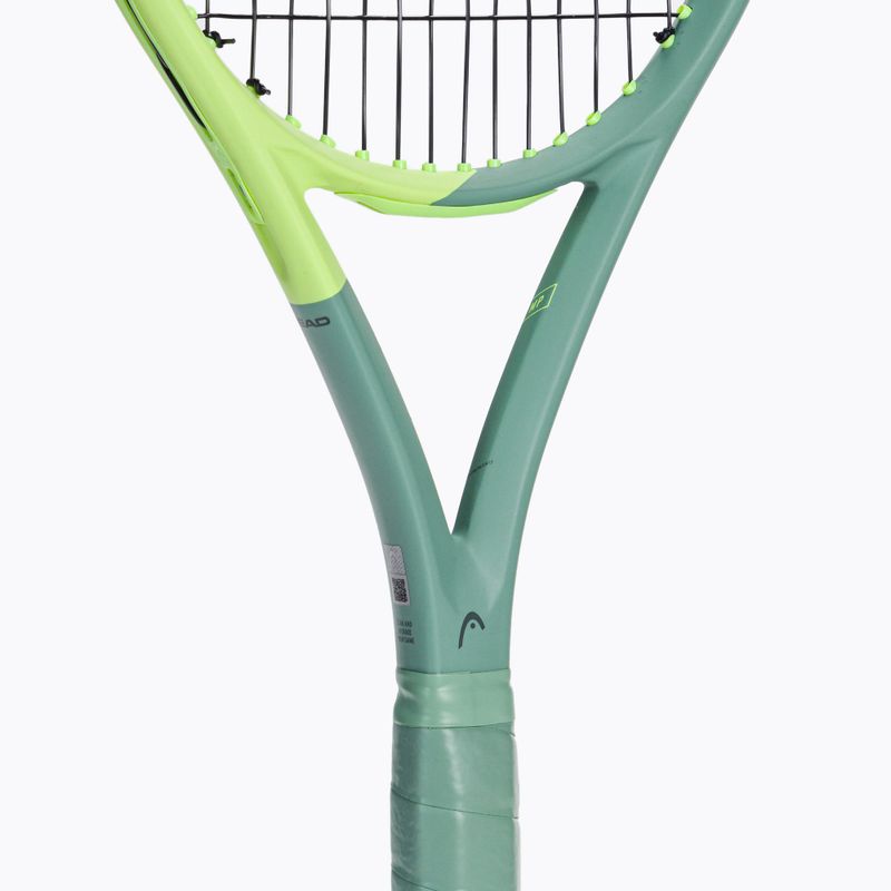 Tenisová raketa HEAD Extreme MP 2022 green 235312 5