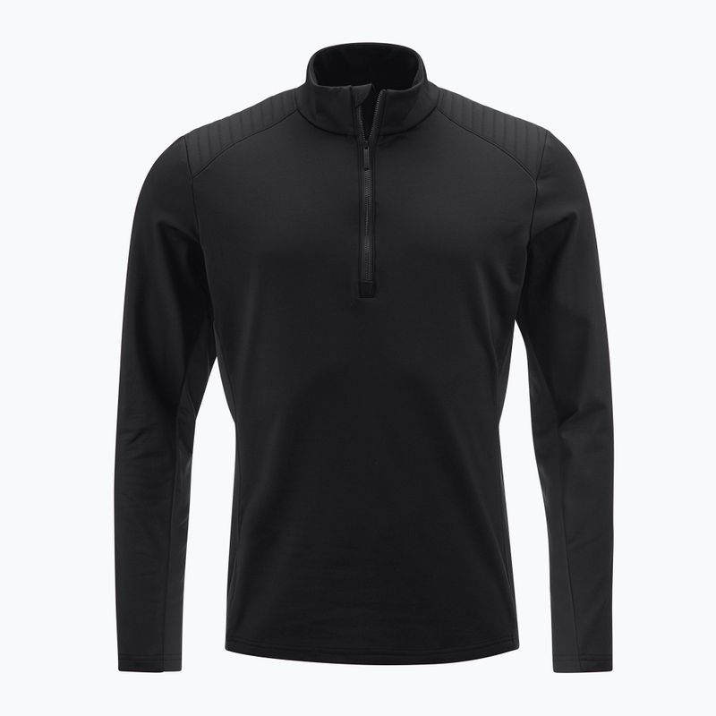 Pánská lyžařská mikina HEAD Marty black 821542