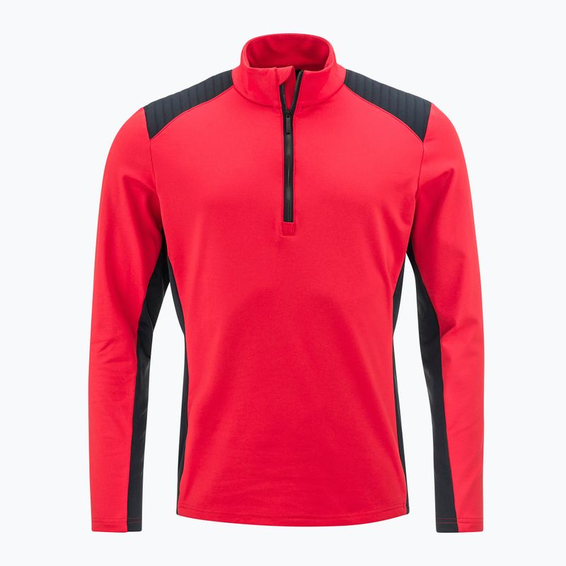 Pánská lyžařská mikina HEAD Marty red 821542