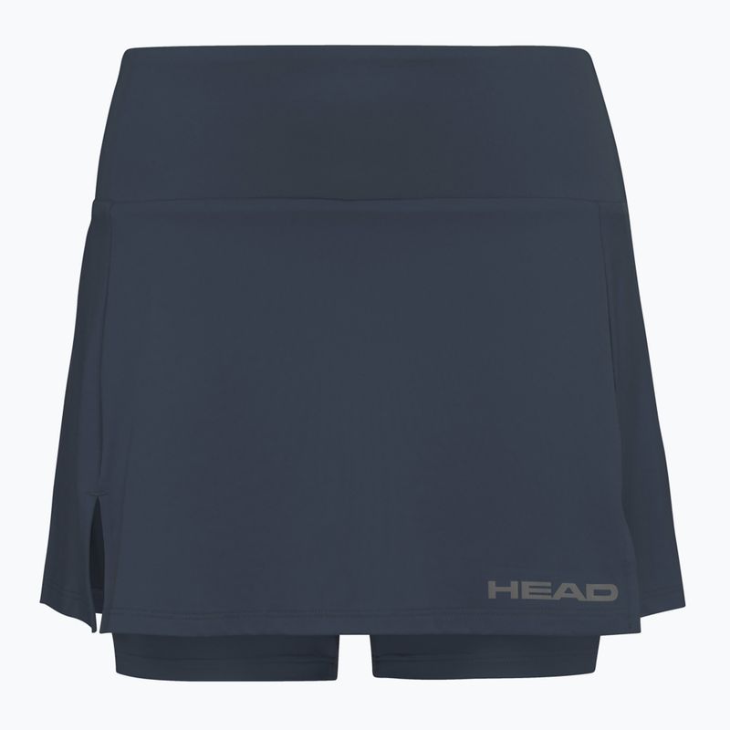 Tenisová sukně HEAD Club Basic Skort navy