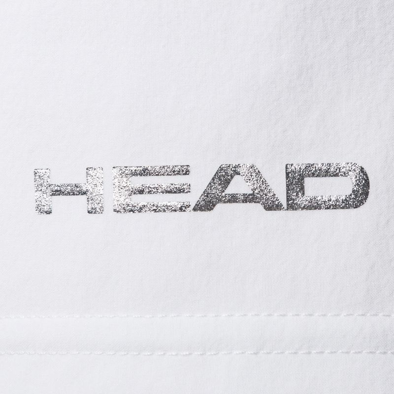 Pánské tenisové šortky HEAD Performance bílé 811423WH 3