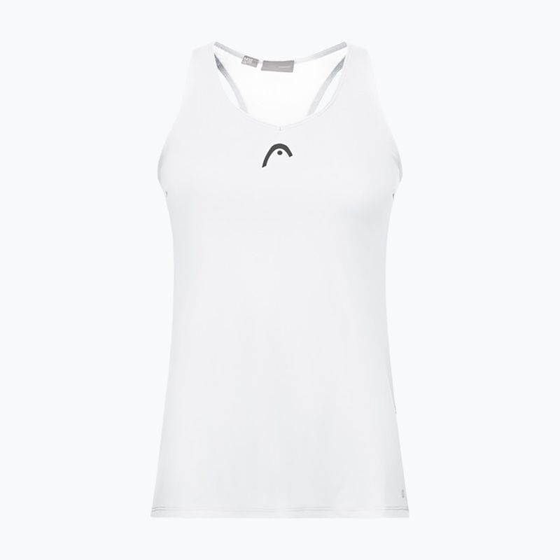 Dámské tenisové tričko HEAD Spirit Tank Top white 814683WH