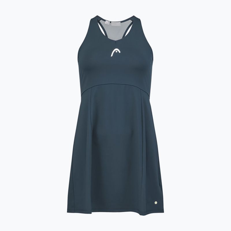 Tenisové šaty HEAD Spirit navy blue 814733NV 5