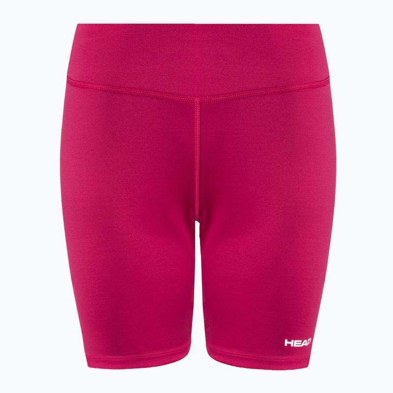 Dámské tenisové šortky HEAD Short Tights pink 814793MU