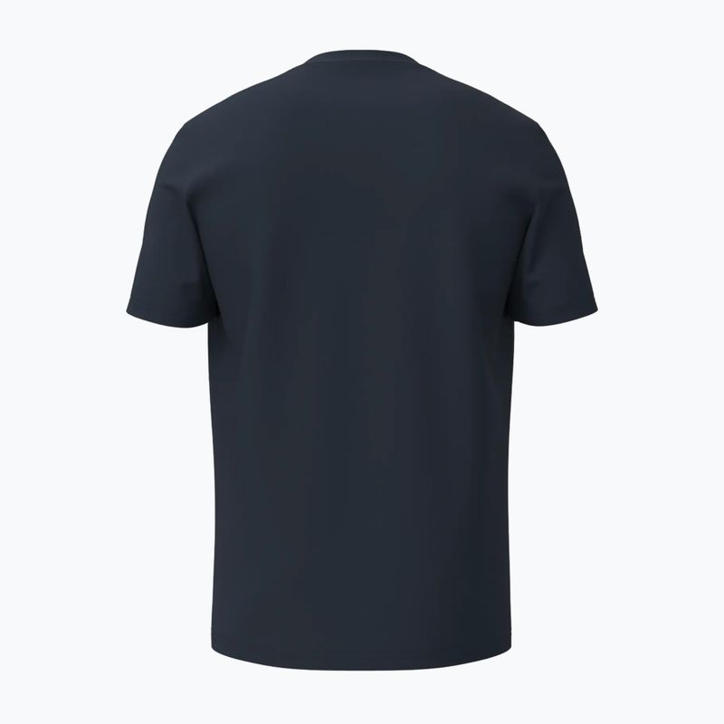 Dětské tričko HEAD Club Basic Jr navy 2