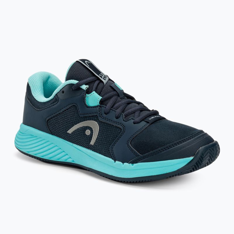 Pánské tenisové boty  HEAD Sprint Evo 3.0 Clay blueberry/teal