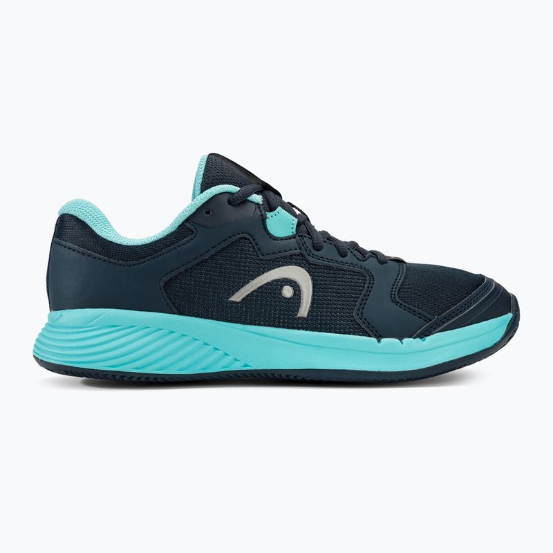 Pánské tenisové boty  HEAD Sprint Evo 3.0 Clay blueberry/teal 2