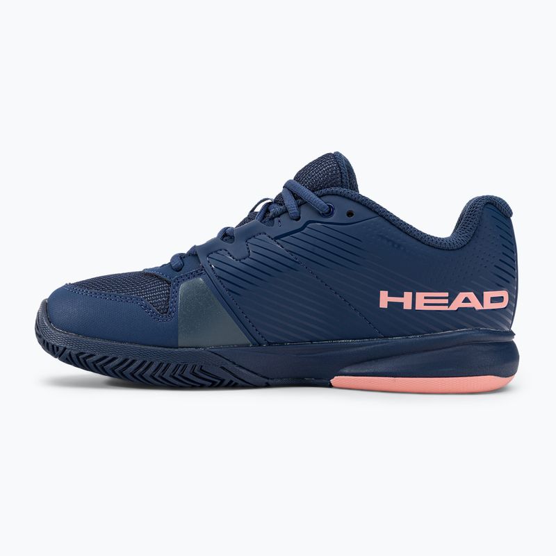 HEAD Revolt Court dámská tenisová obuv navy blue 274503 7