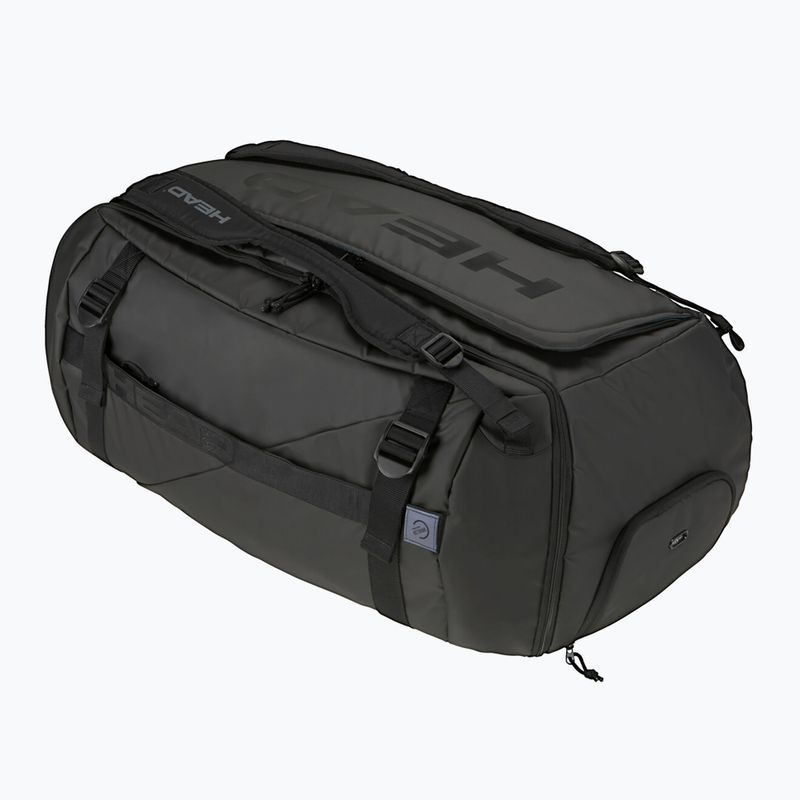 Tenisová taška  HEAD Pro X Duffle XL black