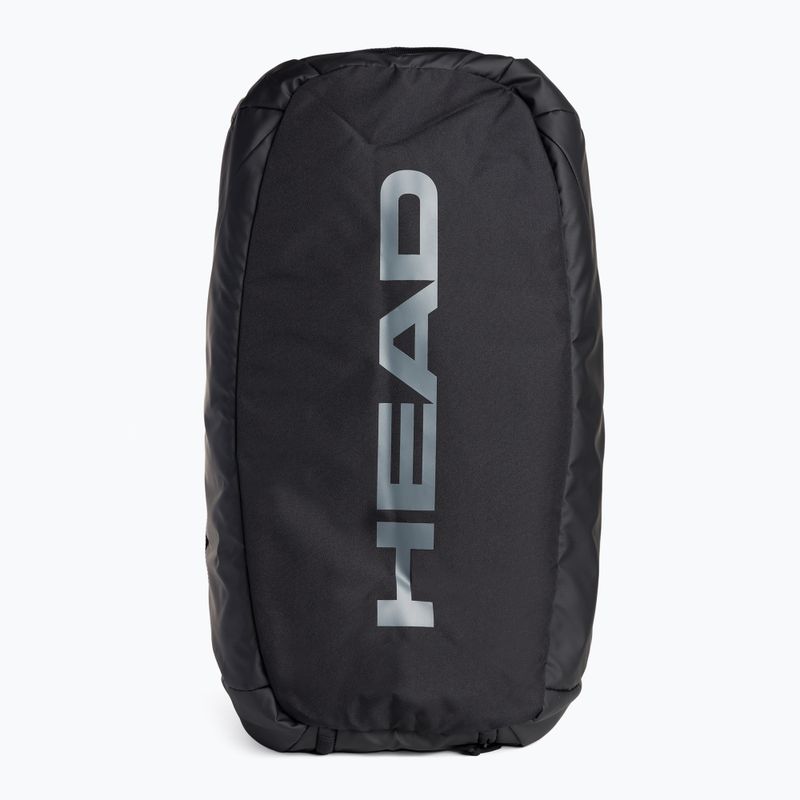 Tenisová taška HEAD Pro X Duffle 67 l černá 260113