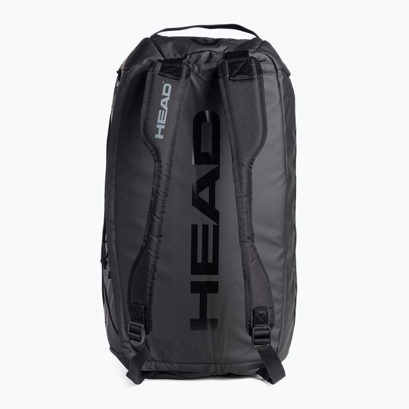 Tenisová taška HEAD Pro X Duffle 67 l černá 260113 3
