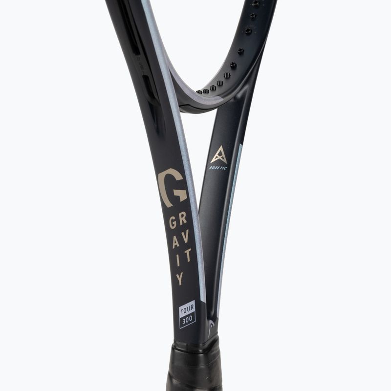 Tenisová raketa HEAD Gravity Tour 2023 blue/black 235313 4