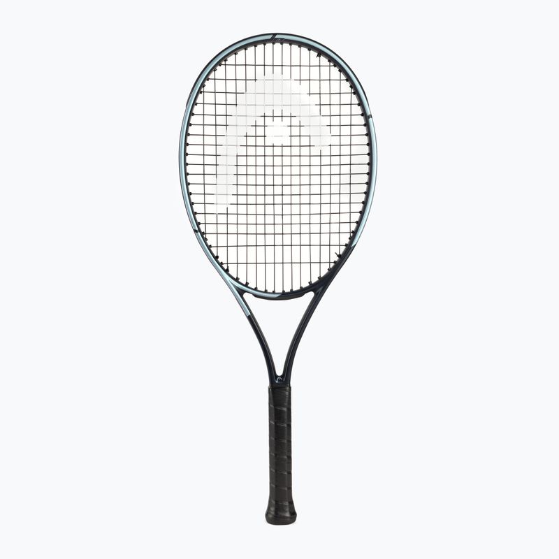 Dětská tenisová raketa HEAD Gravity Jr. 2023 modrá/černá 235363